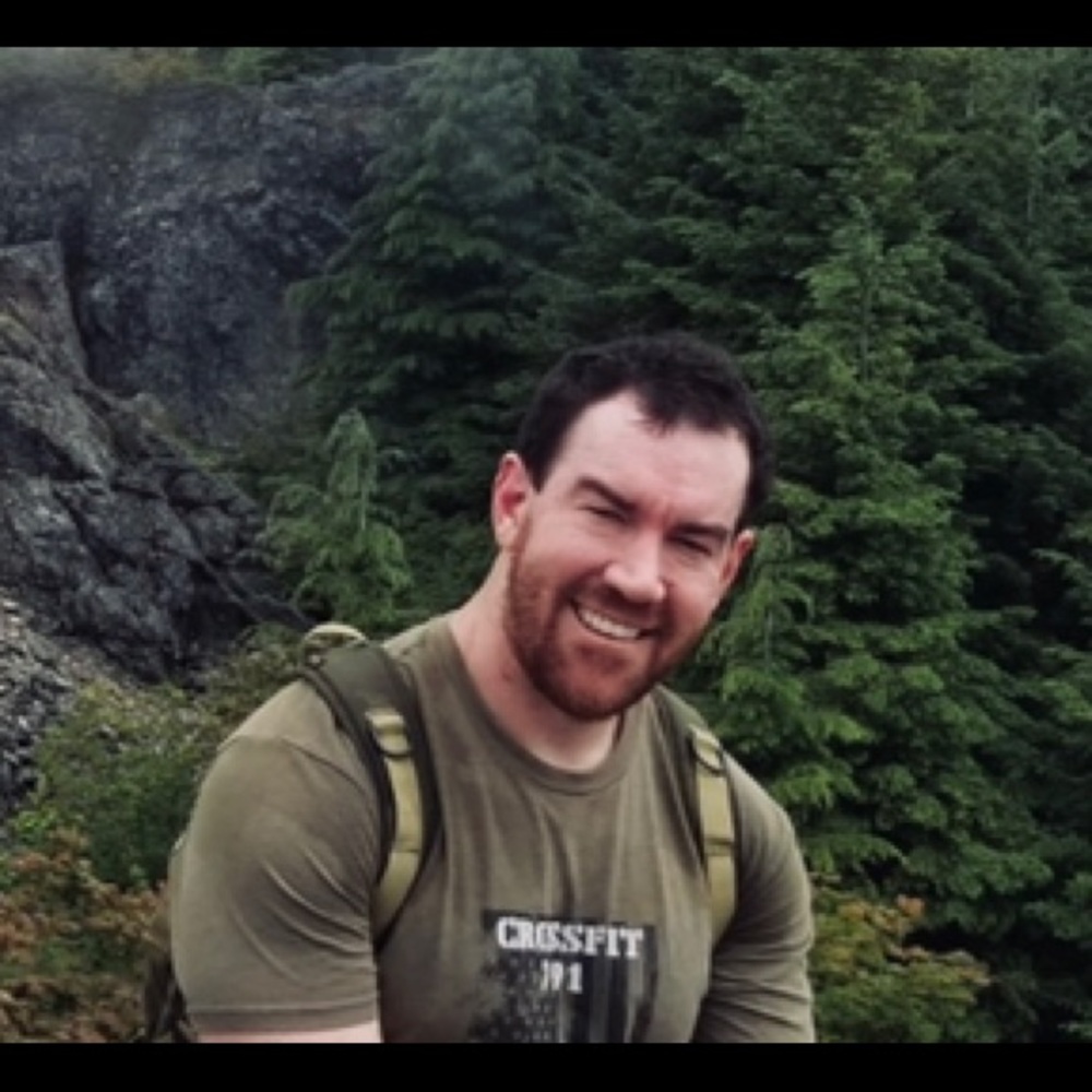 Meet your Posher, Travis